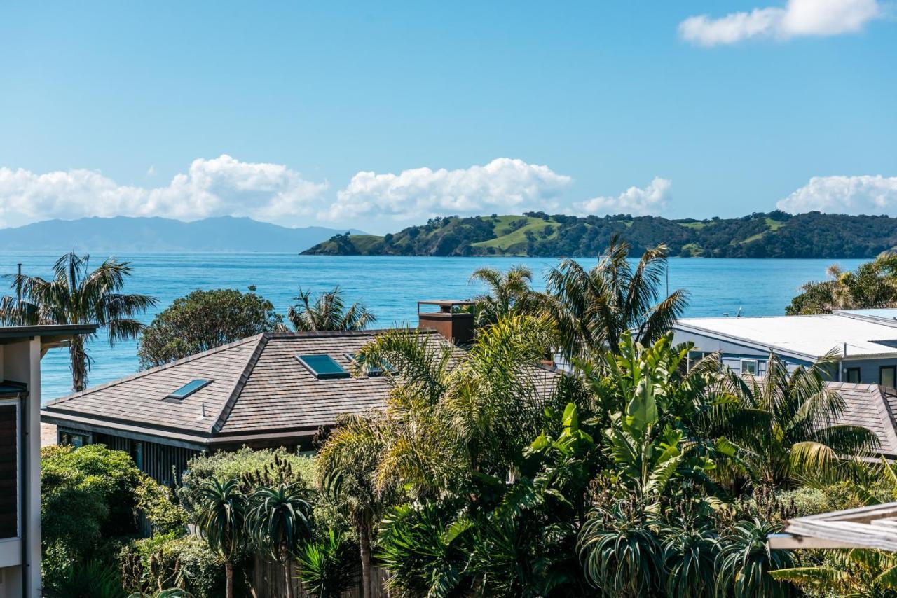 Sanctuary On The Beach - Onetangi By Waiheke Unlimited Lejlighed Eksteriør billede